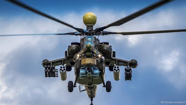 Mi-28NE