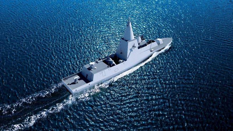 UAE Awards ADSB Record $1B Order for Four Navy Ships