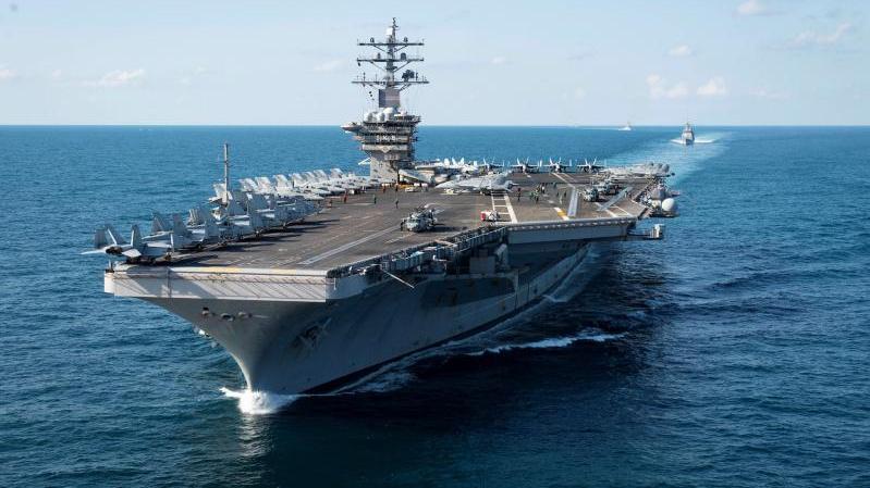 U.S. Navy selects Lockheed Martin and IFS to deliver intelligent ship and aircraft maintenance