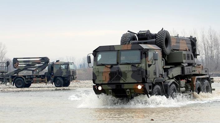 IVECO Defence Vehicles
