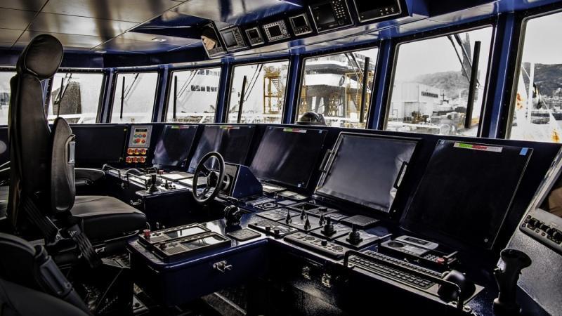 Rohde & Schwarz equips Italian Coast Guard’s new patrol boat with external communications systems. (Image: Rohde & Schwarz)