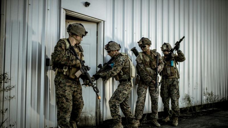 Saab Awarded U.S. Marine Corps Contract for Next- Generation Live Training Systems