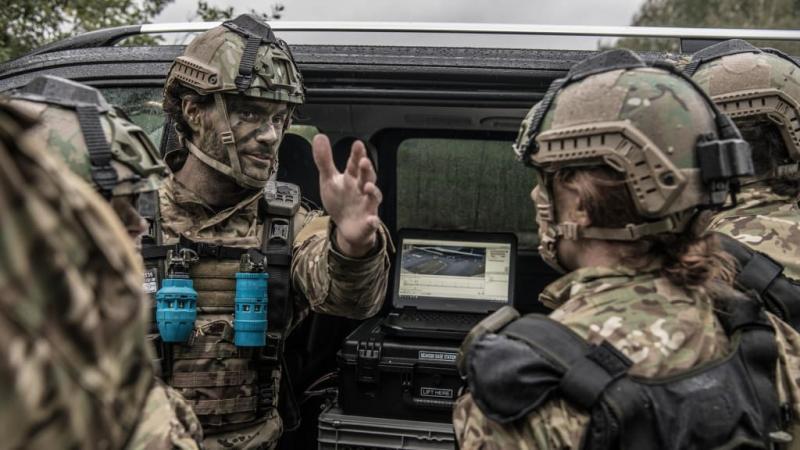 Saab to Deliver Combat Training Solutions to the Netherlands