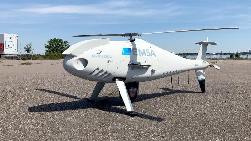 CAMCOPTER S-100