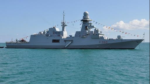 FINCANTIERI WILL PROVIDE 8 VESSELS TO INDONESIA