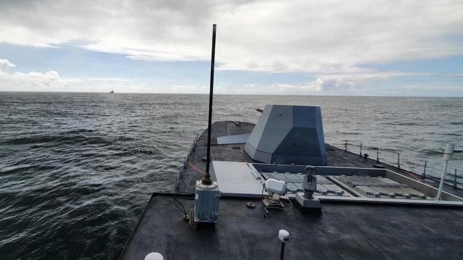 FS21 courtesy of Marina Militare Italiana 