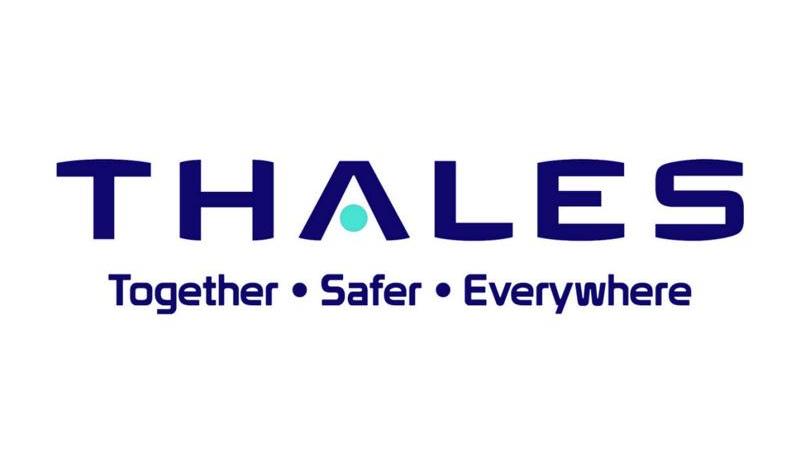 Thales logo