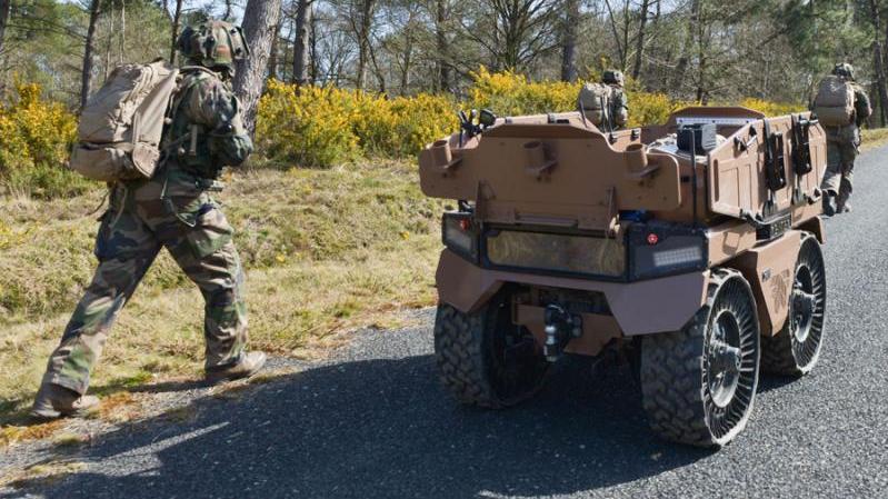 Nexter ULTRO [© Nexter]