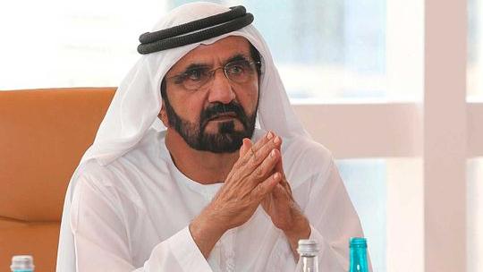 Sheikh Mohammed Bin Rashid Al Maktoum