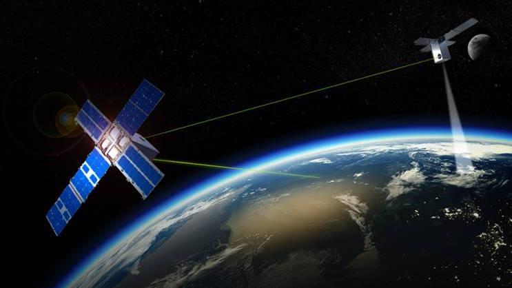 General Atomics Partners with Space Development Agency to Conduct Space-to-Air Optical Communication Experiment