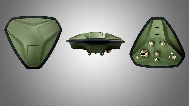 Roof Guard Counter-ISR System