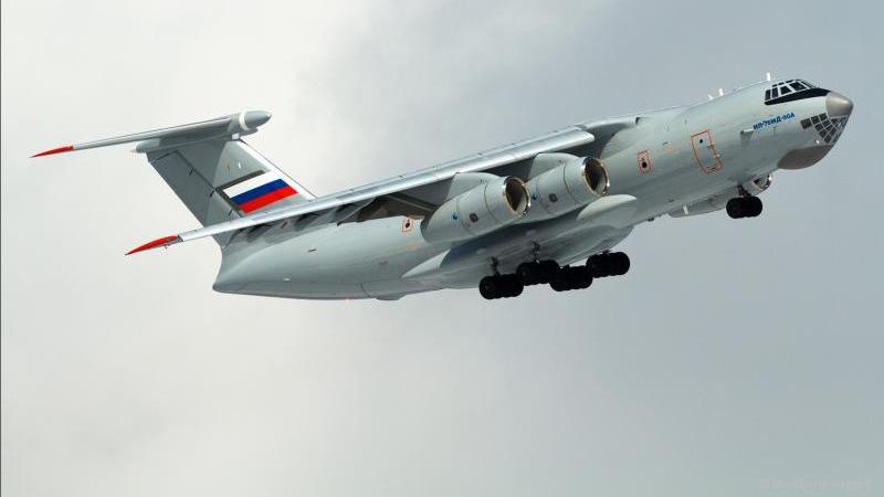 IL-76MD-90AE