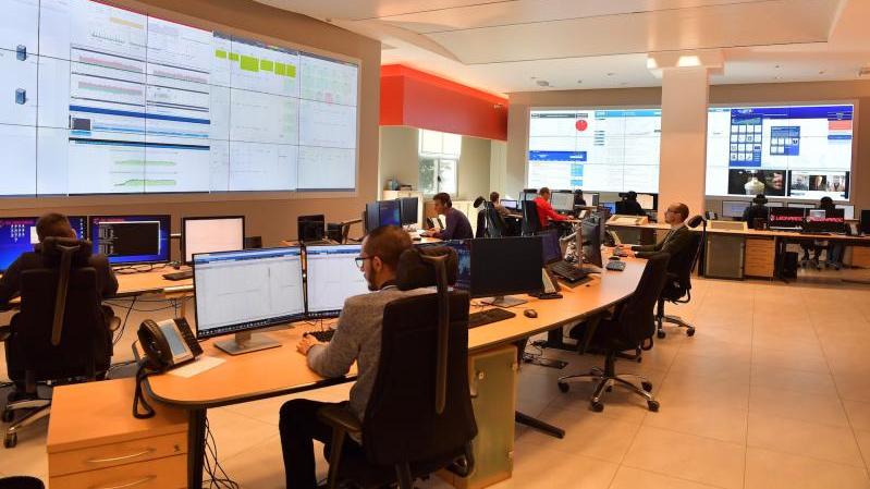 Leonardo cyber security SOC CHIETI 