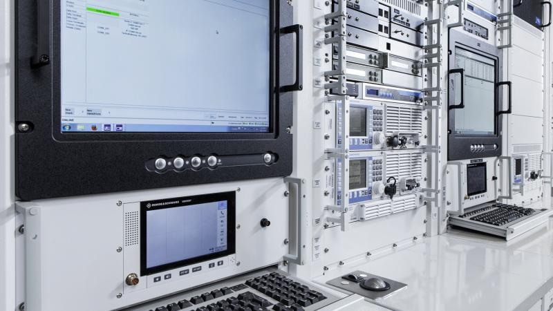 Rohde & Schwarz supports expansion and modernization of Brazilian Navy