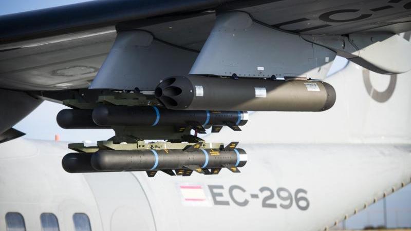 C295 Armed ISR