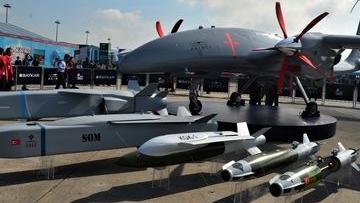 Natıonal projects developed by Turkısh Aerospace wıll be dısplayed at IDEF