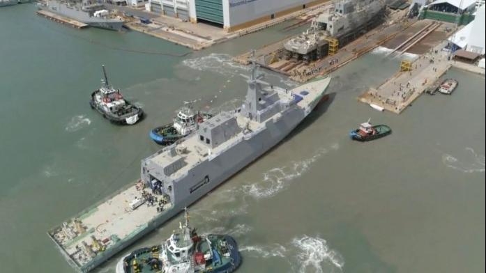Navantia-corvette