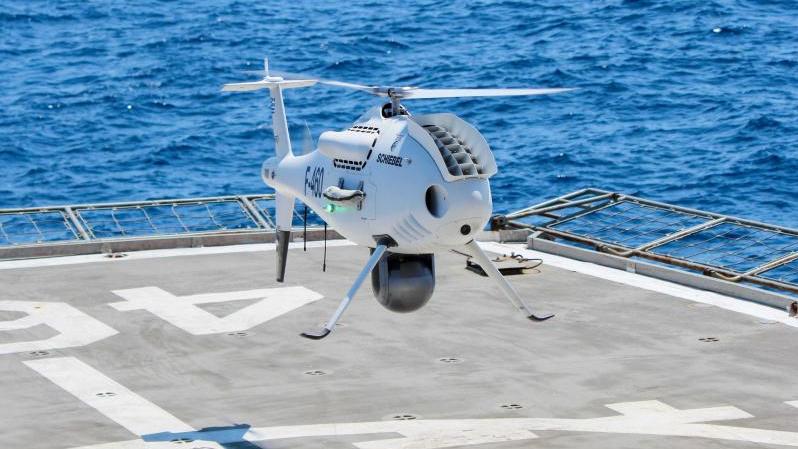 CAMCOPTER S-100