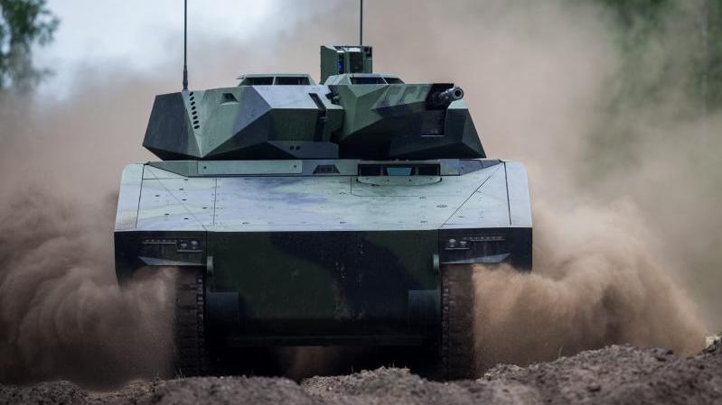 Rheinmetall Lynx