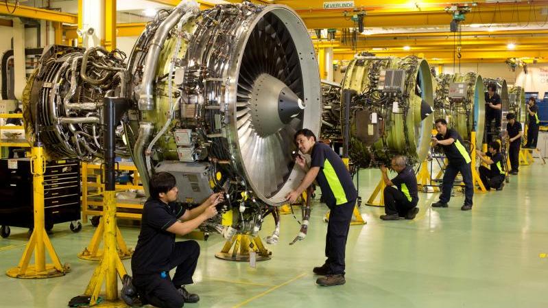 ST Engineering will provide CFM56-7B engine MRO services to Alaska Airlines at the Group's engine MRO facilities in Singapore in an exclusive five-year contract.