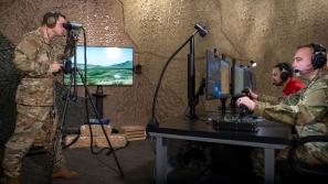 CAE USA is now developing new Joint Terminal Control Training Rehearsal System simulators to be used for training U.S. Air Force Joint Terminal Attack Controllers.