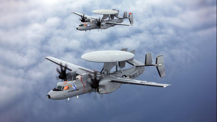 The AN/APX-122A IFF Interrogator system provides positive identification of friendly aircraft