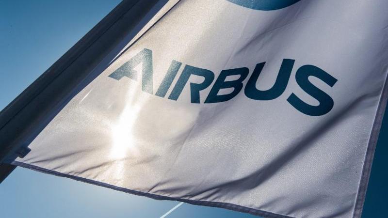 Airbus flag 