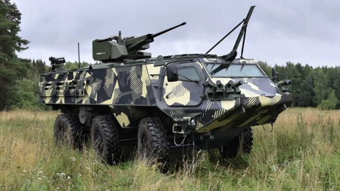 Patria 6x6