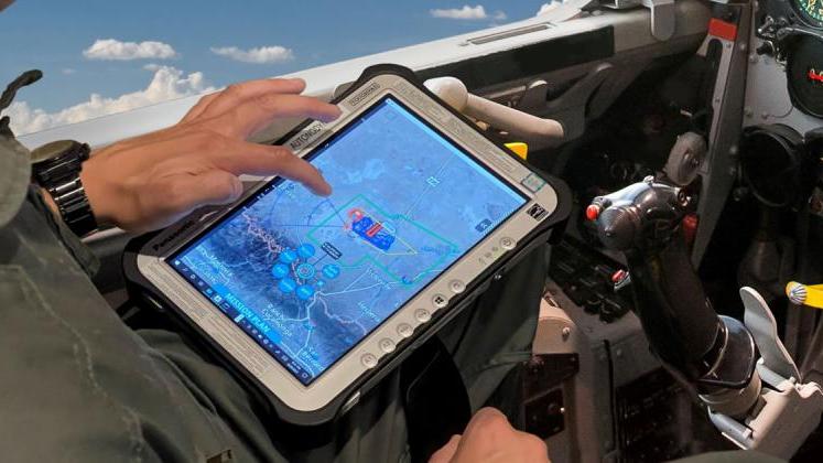 GA-ASI Demonstrates Airborne MUM-T Using MQ-20 Avenger