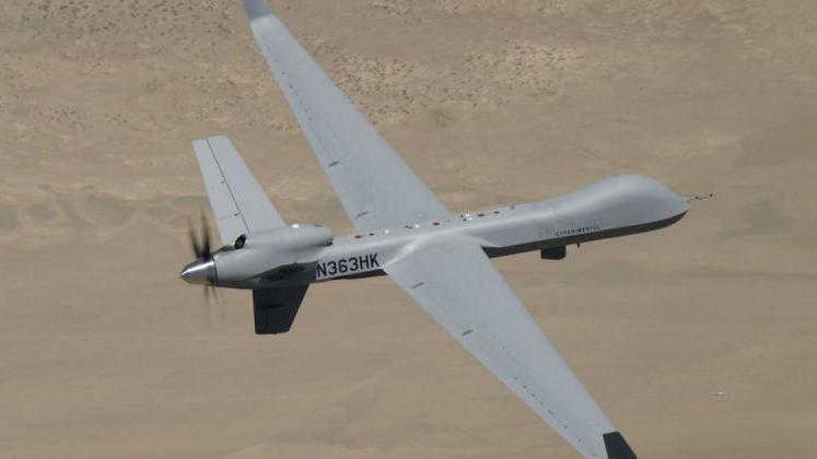 GA-ASI Flies UAS in the Canadian Arctic