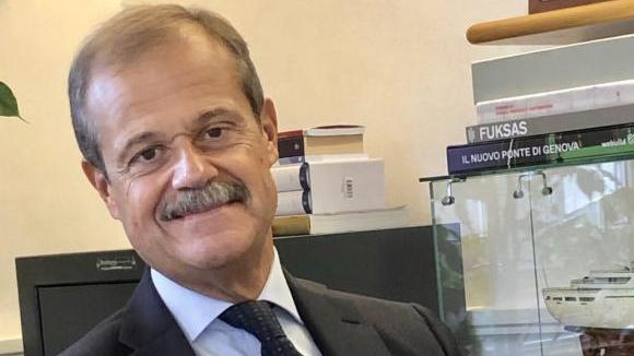   Giampiero Massolo رئيس مجلس إدارة Fincantieri NexTech