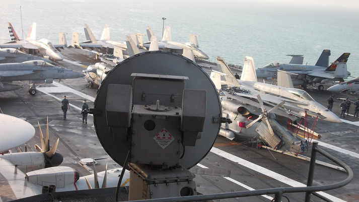  BAE Systems to sustain critical carrier landing systems with $68.5 million contract from the U.S. Navy