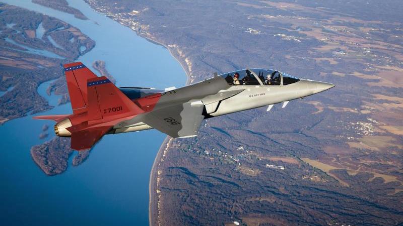 T-7 Red Hawk