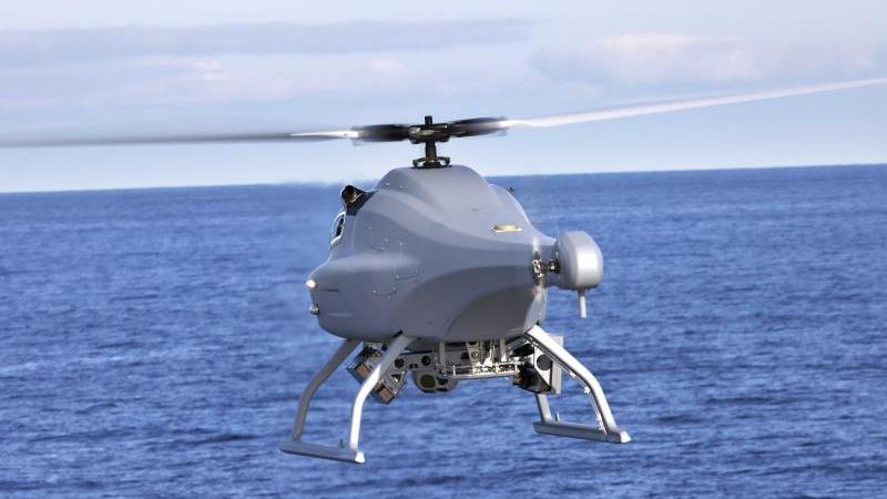 UMS Skeldar V-200