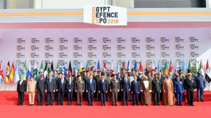 EGYPT DEFENCE EXPO 2018