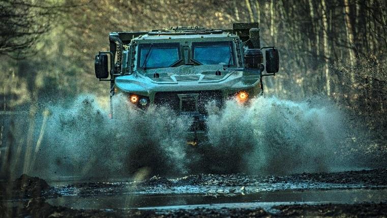 Joint Light Tactical Vehicles (JLTV)