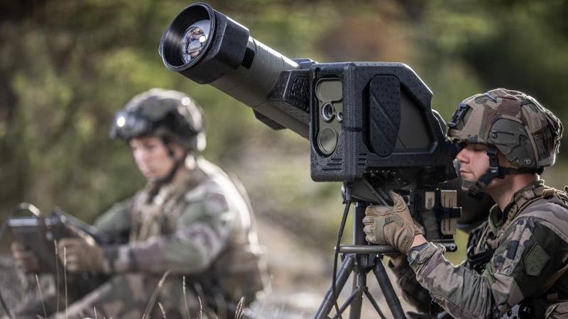 MBDA delivers 1000th MMP missile to the French Ministry of the Armed Forces