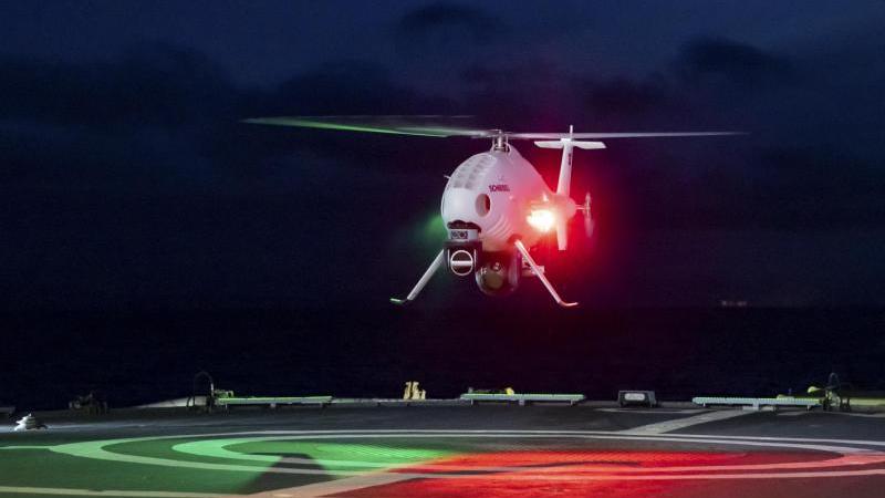 CAMCOPTER S-100