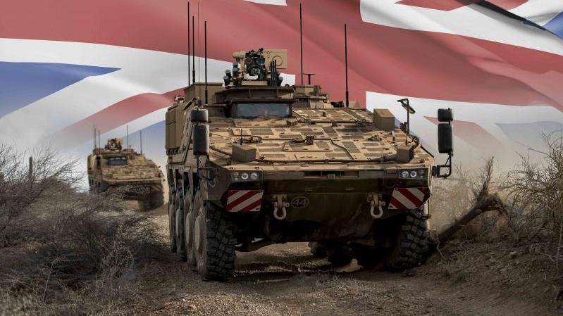 WFEL to manufacture Boxer MIV for UK MoD 