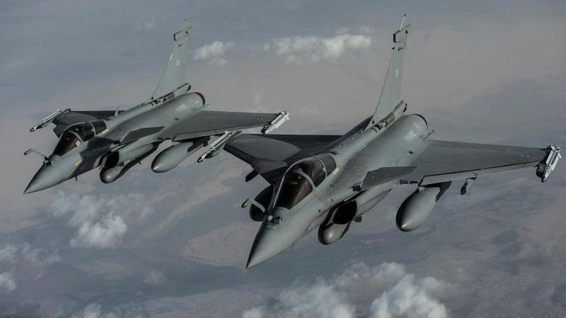 أبرمت الإمارات العربية المتحدة عقداً للاستحواذ على 80 طائرة Rafale F4 لصالح القوات الجوية والدفاع الجوي الإماراتية. الصورة:  Dassault Aviation