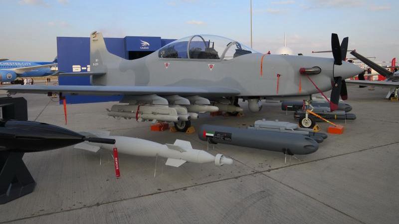 توصلت شركة L3Harris Technologies إلى إبرام اتفاقية مع شركةCalidus Aerospace LLC لتطوير نظام مهام للطائرة الإماراتية الخفيفة المتعددة المهام B-250