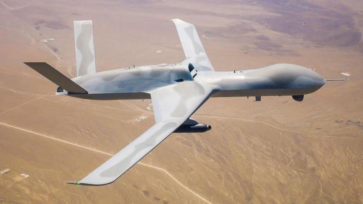 Two GA-ASI Avengers Equipped with Lockheed Martin Legion Pods Autonomously Send Fused Air Threat Data to Command Center