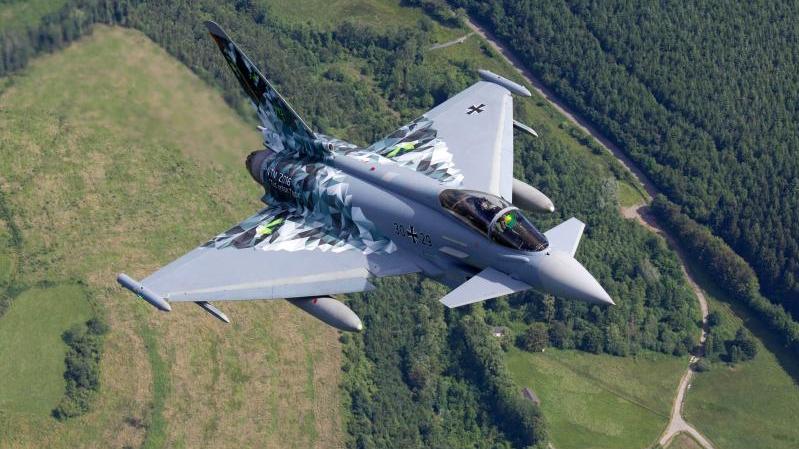 Eurofighter Typhoon 