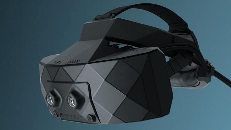 XTAL 3 - The most advanced pilot dedicated mixed reality headset with the highest fidelity, market-leading 180° field of view, and 8K resolution.