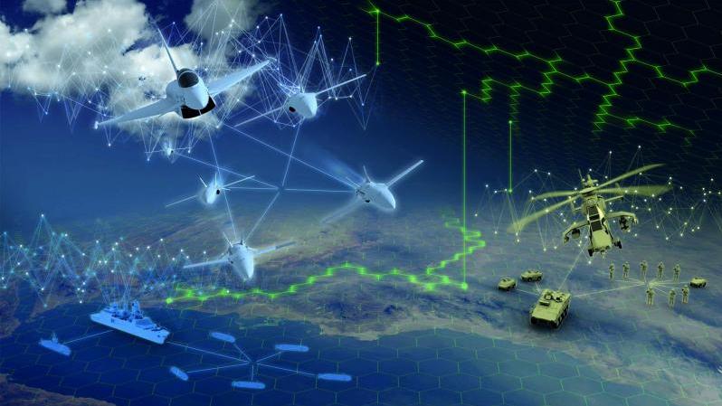 HENSOLDT supports next-generation European datalink