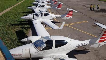 CAE GmbH will now support the initial flight training of German Air Force aviators at two sites, including a new CAE Bremen Training Centre in Germany.