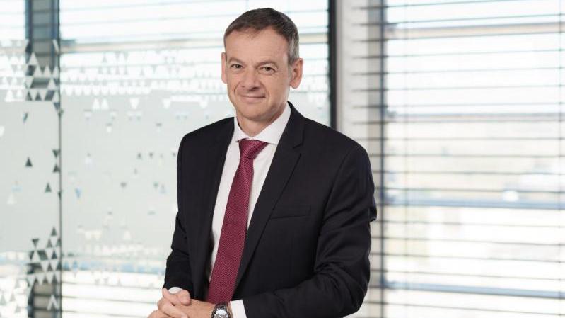 Pieter Bensch, Executive Vice-President at Sage Africa & Middle East