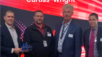 Curtiss-Wright Announced as a Winner of U.S. Army xTechPlugfest Position, Navigation & Timing CMOSS Plugfest Competition