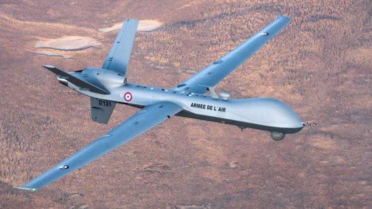 GA-ASI RECEIVES APPROVAL FOR FOLLOW-ON SUPPORT FOR FRENCH MQ-9 RPA