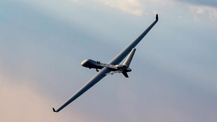 GA-ASI Selects Two Companies to Support MQ-9B Development as Part of Blue Magic Belgium